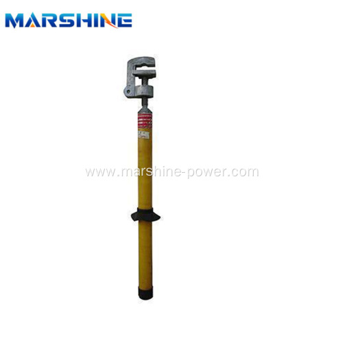 Portable Short Circuit Ground Operating Rod